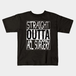 ACL Surgery Kids T-Shirt
